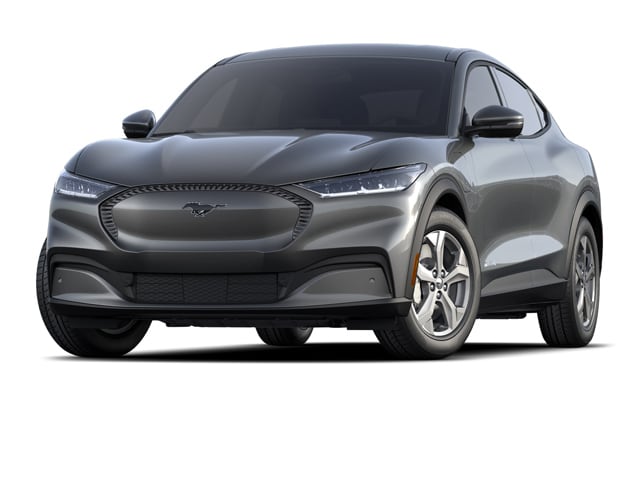 2021 Ford Mustang Mach-E SUV 